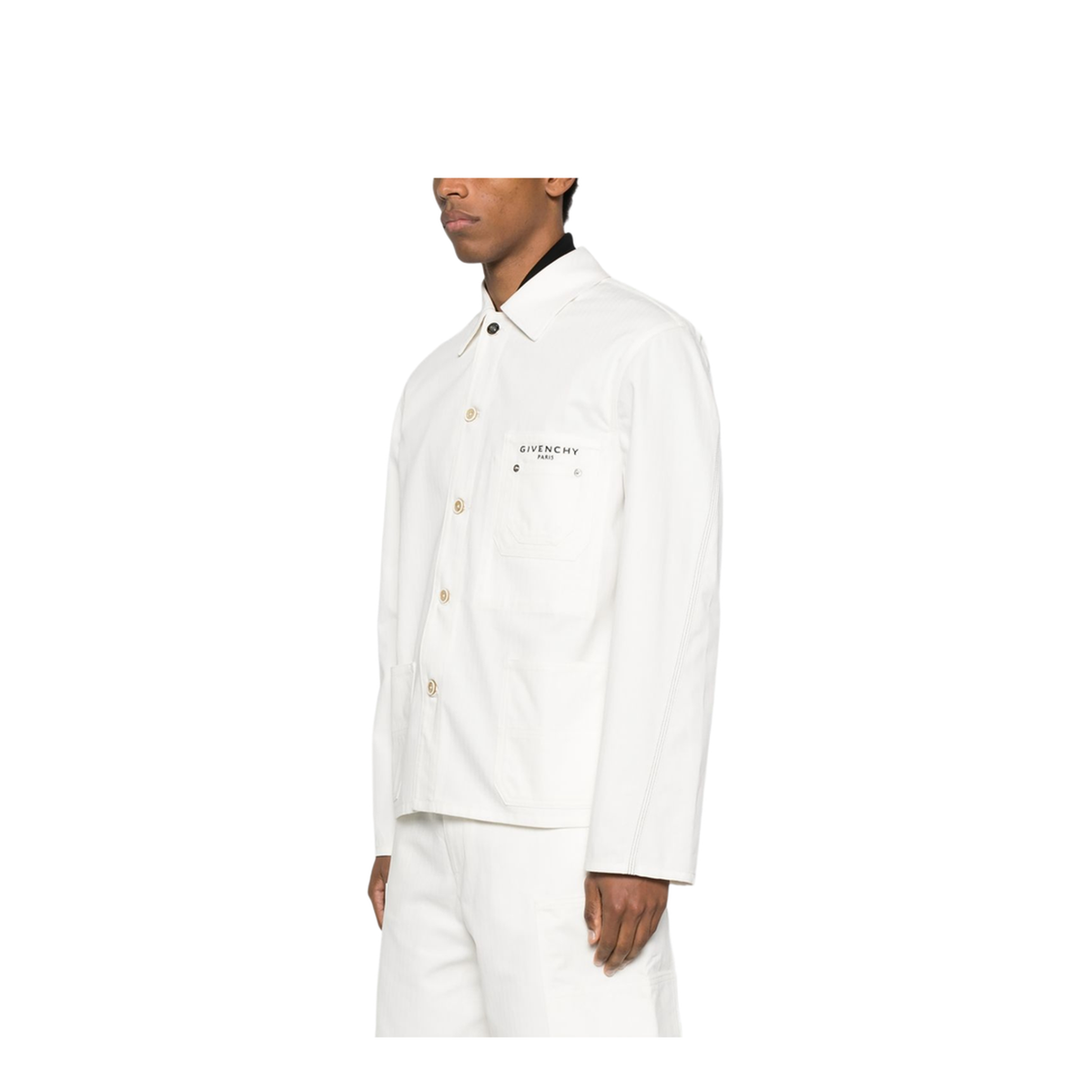 Coats White