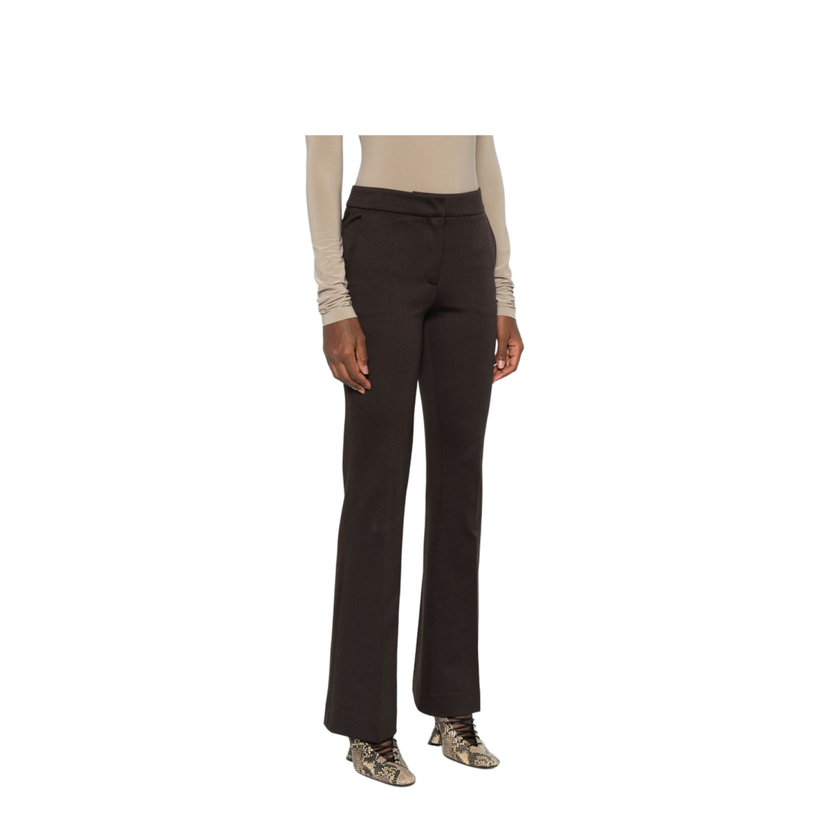 Trousers Brown