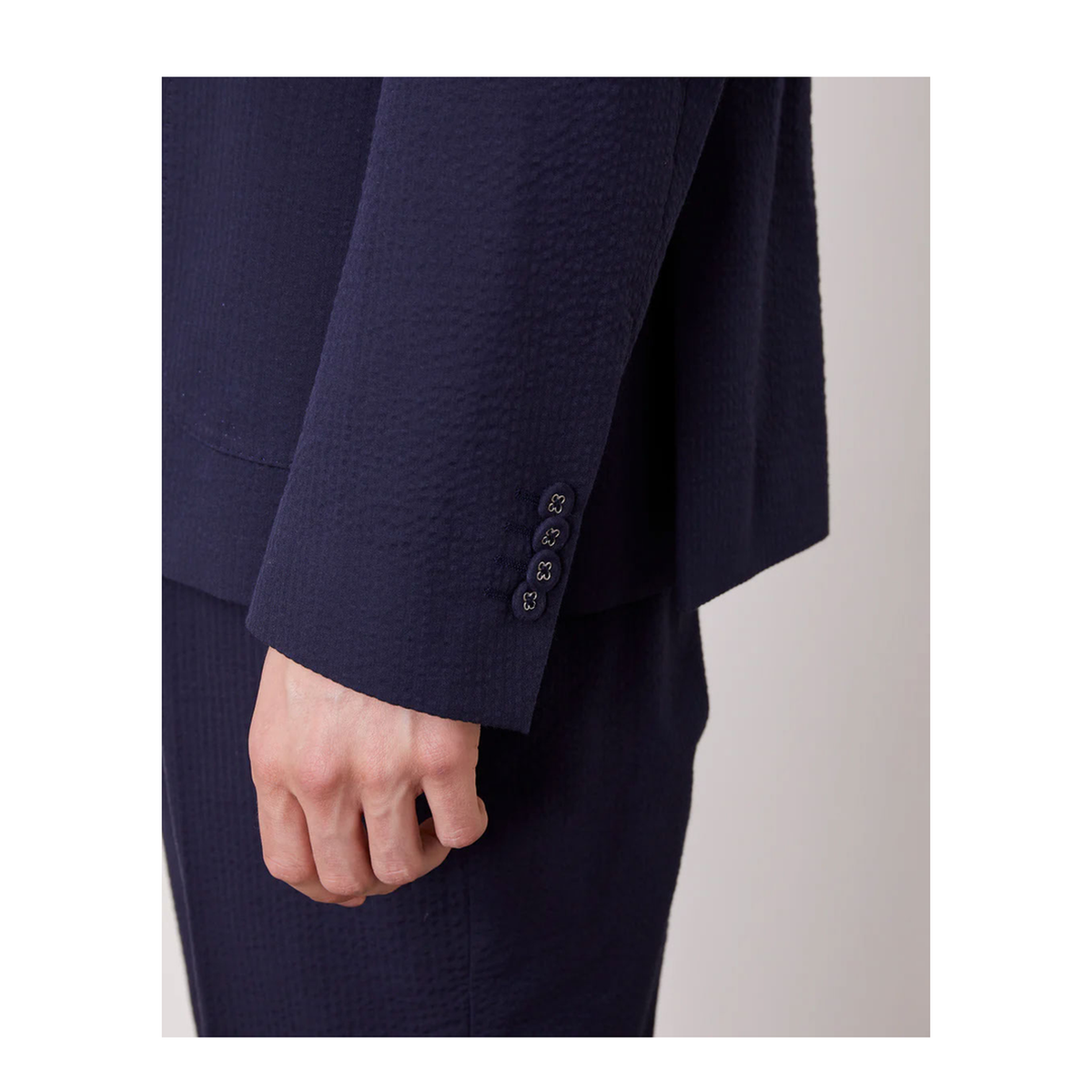 Jackets Blue
