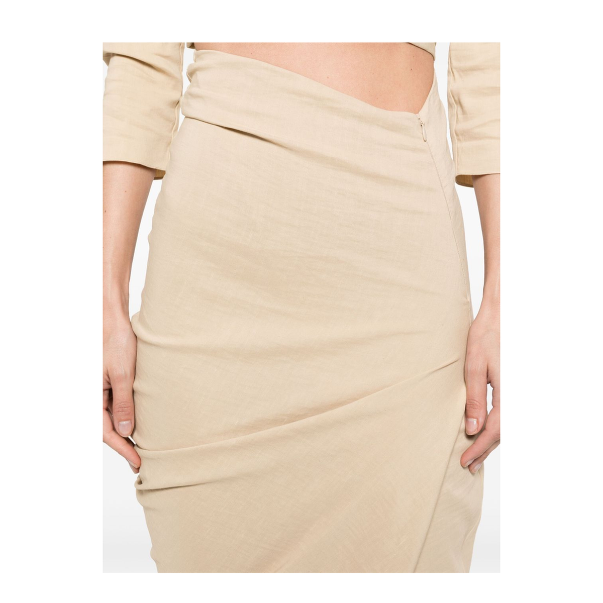 Skirts Beige