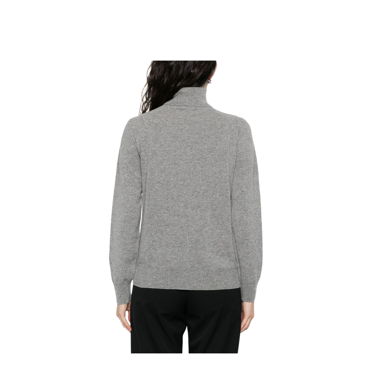 Cashmere Turtleneck Sweater