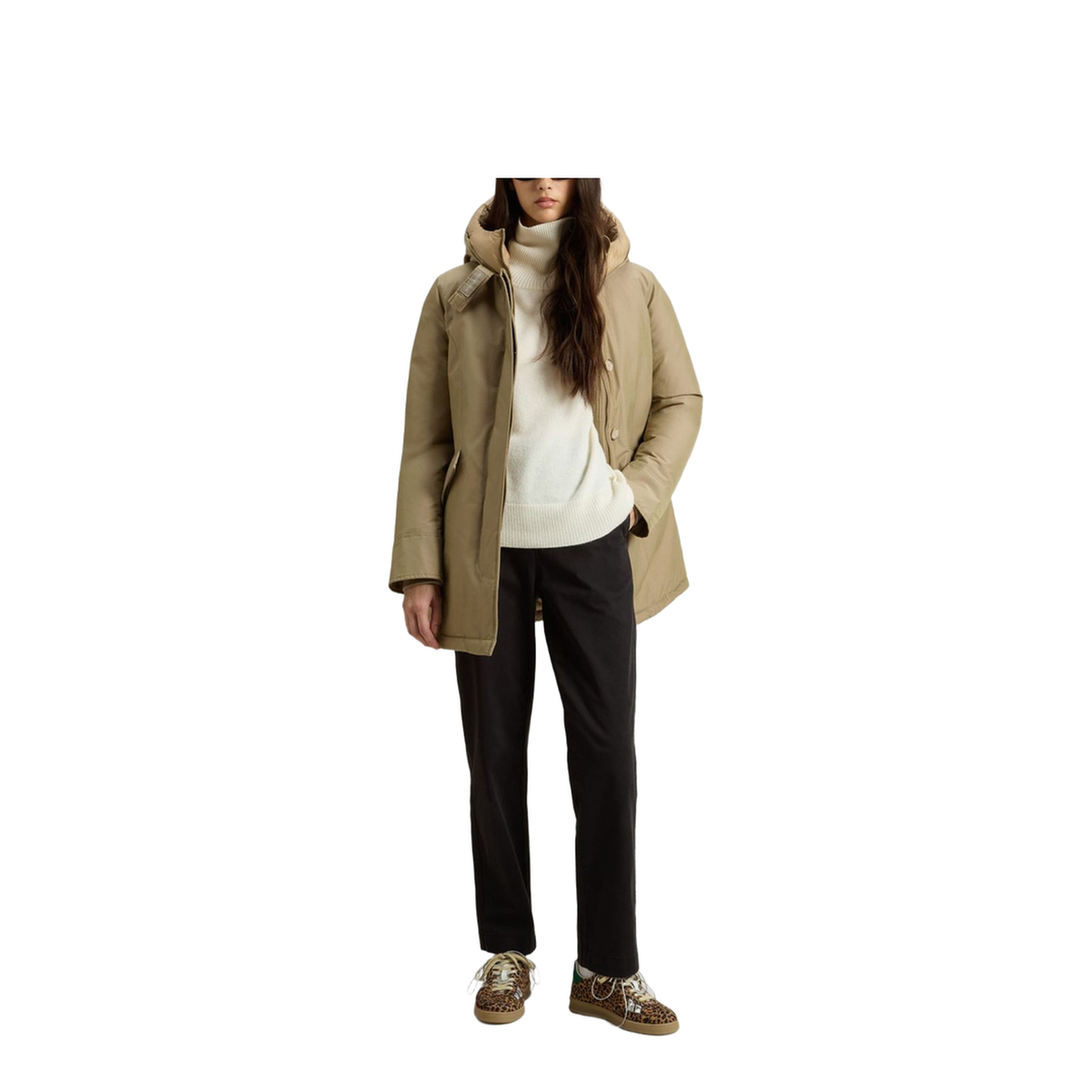 Arctic Parka