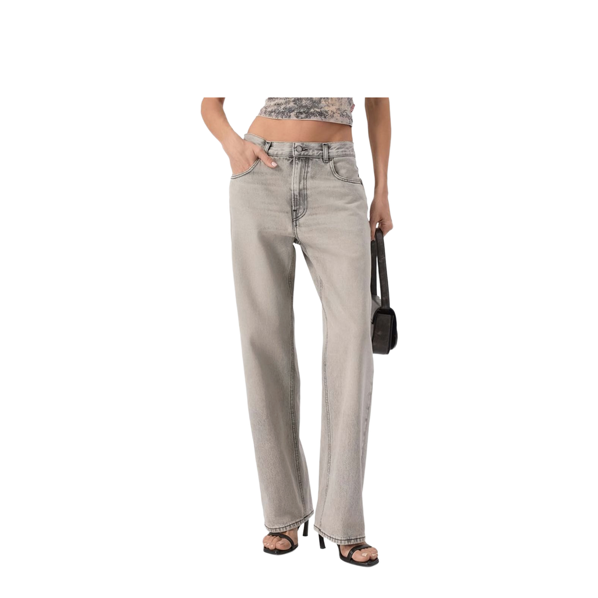 Jeans Light Grey