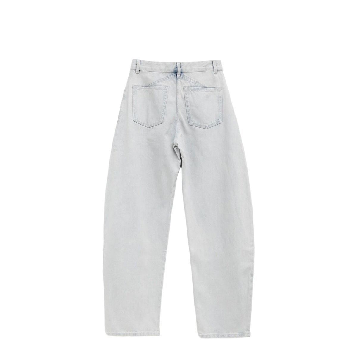 Jeans Clear Blue