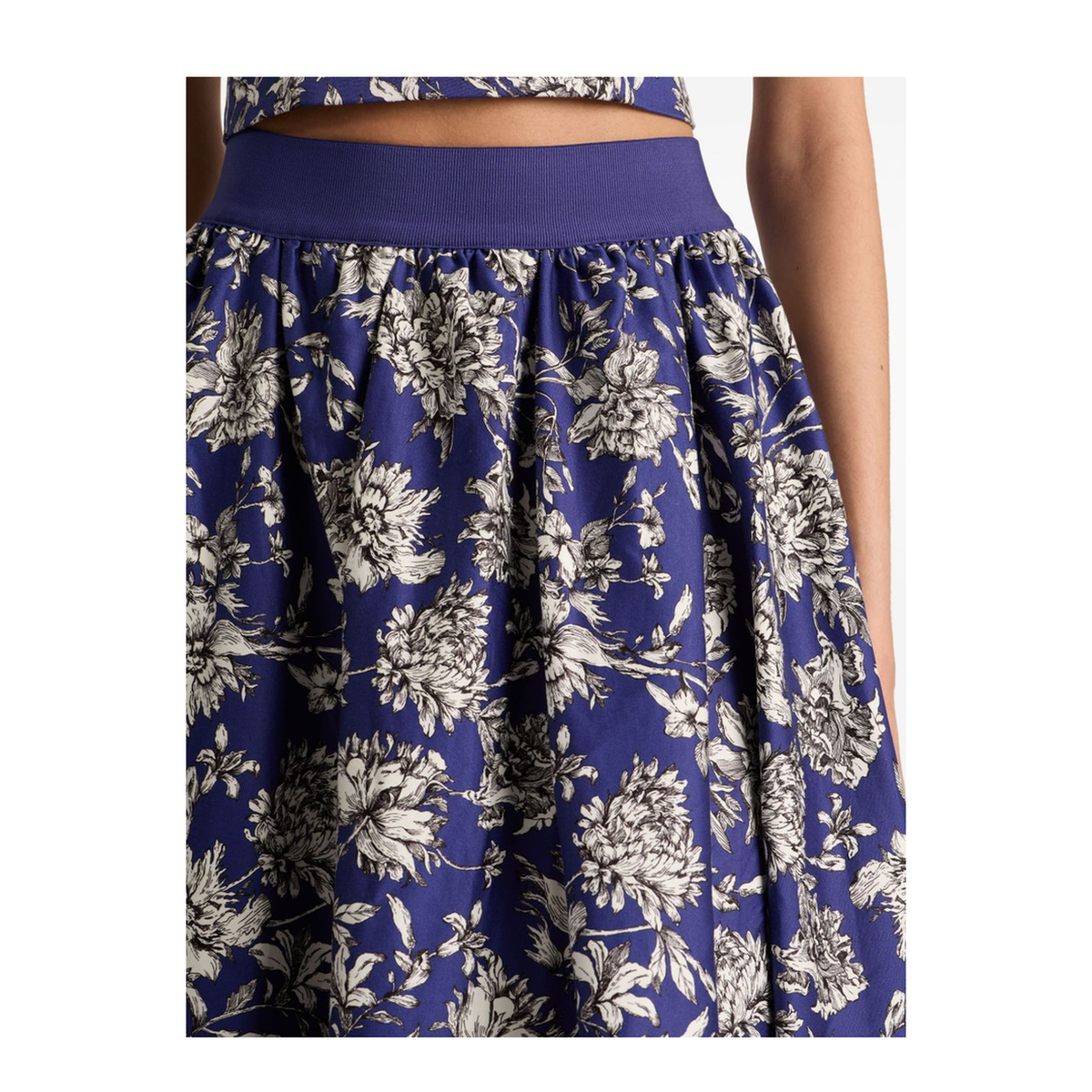 Skirts Blue