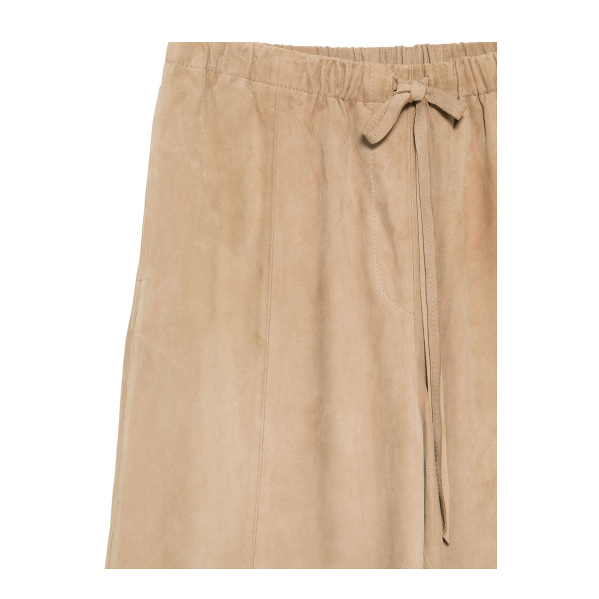 Trousers Light And Natural