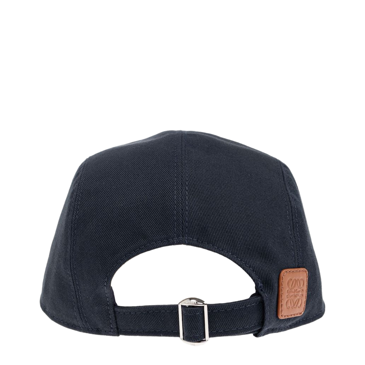 Camp Cap in Cotton Blue