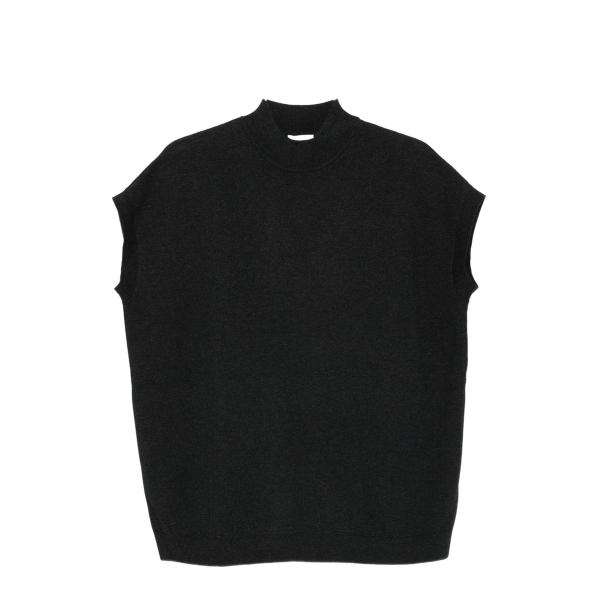 Cotton Blend Vest