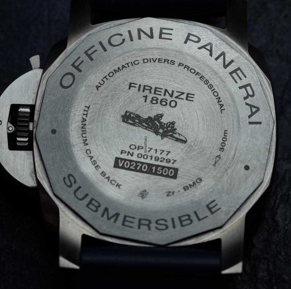 Panerai Submersible