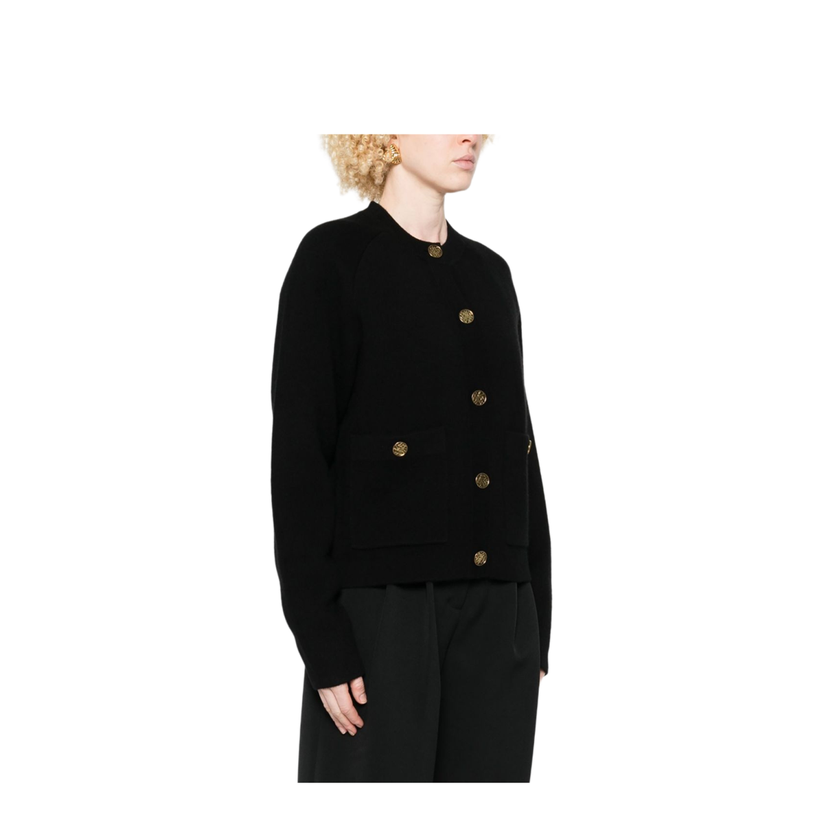 Sweaters Black