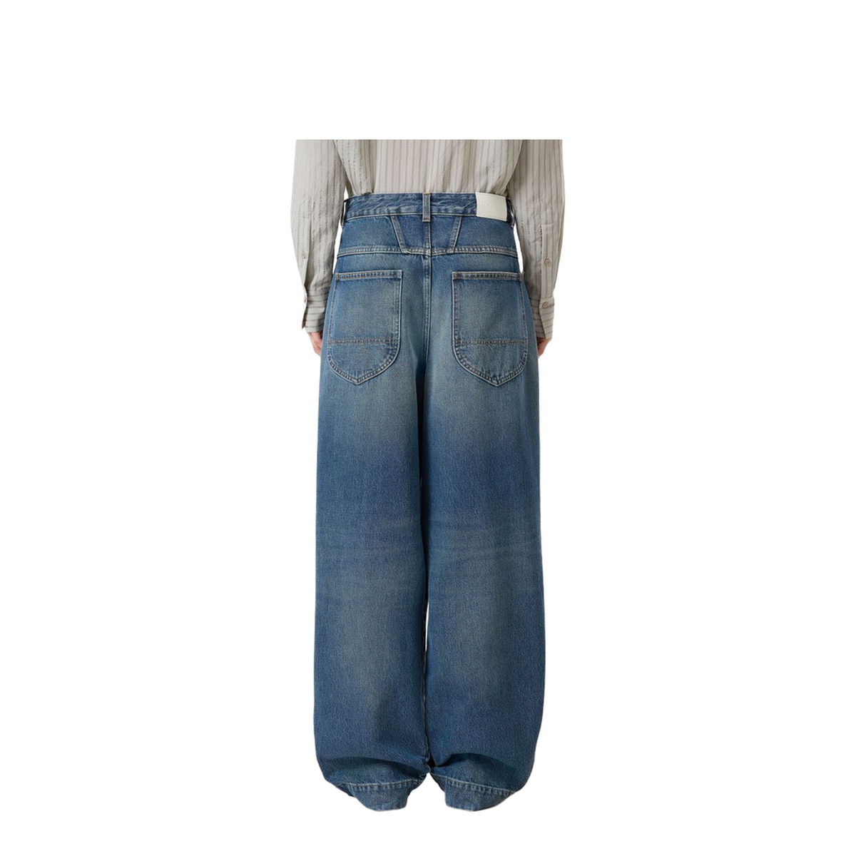 Jeans Blue