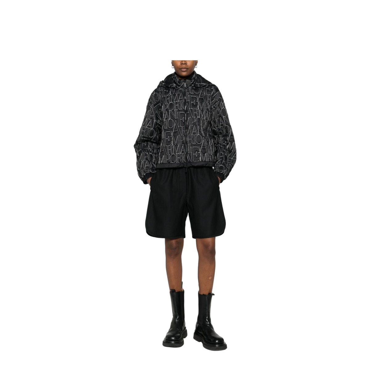 Coats Black