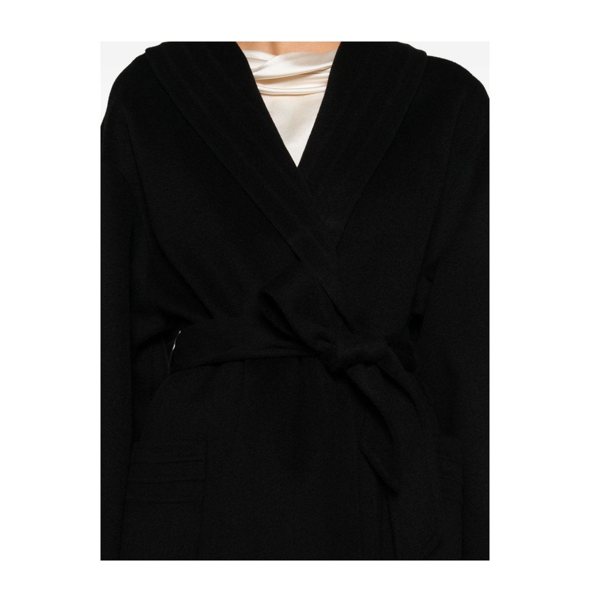Coats Black