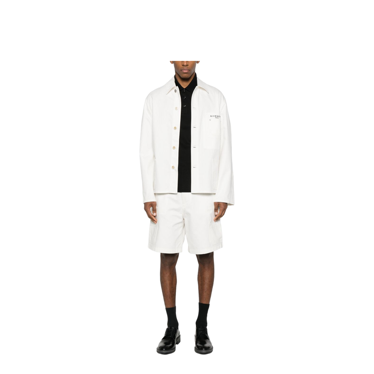 Coats White