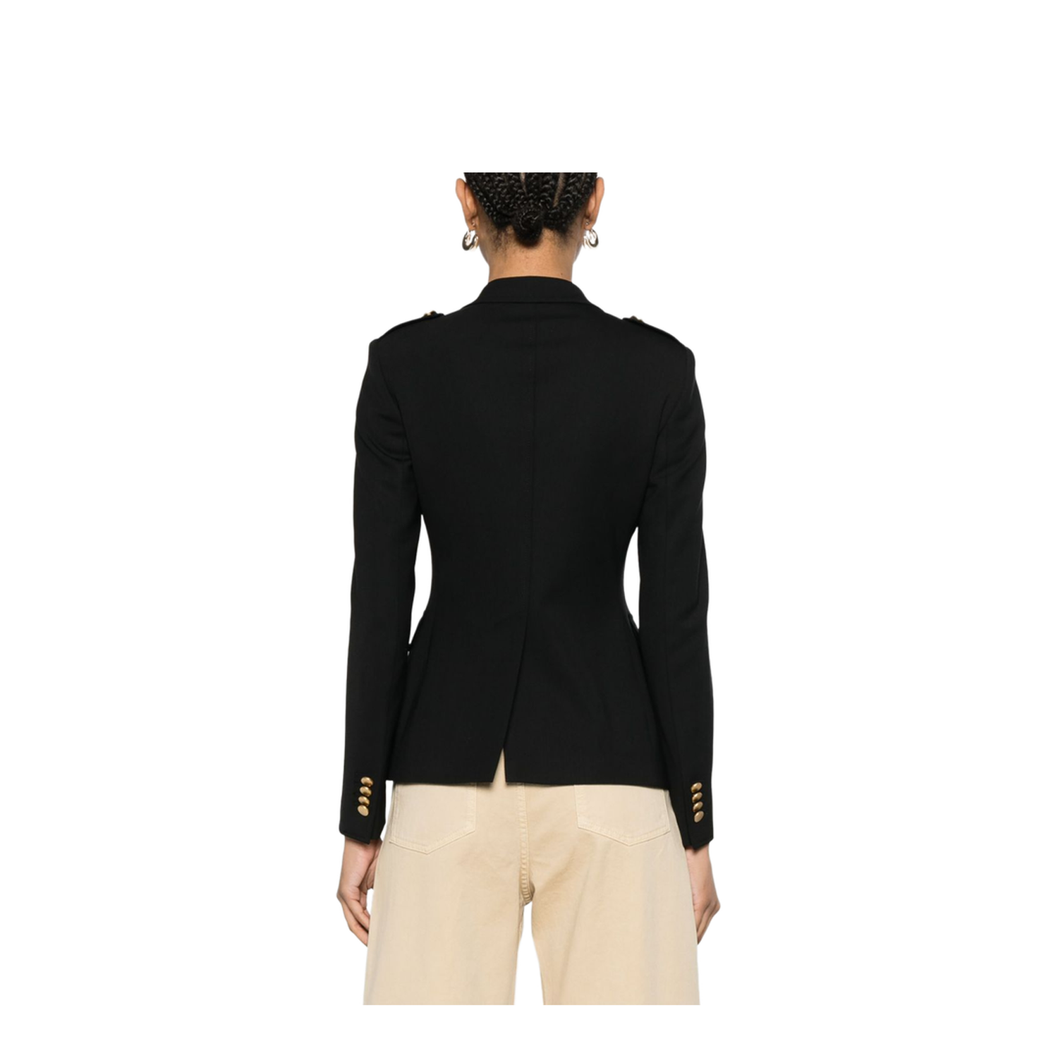Jackets Black