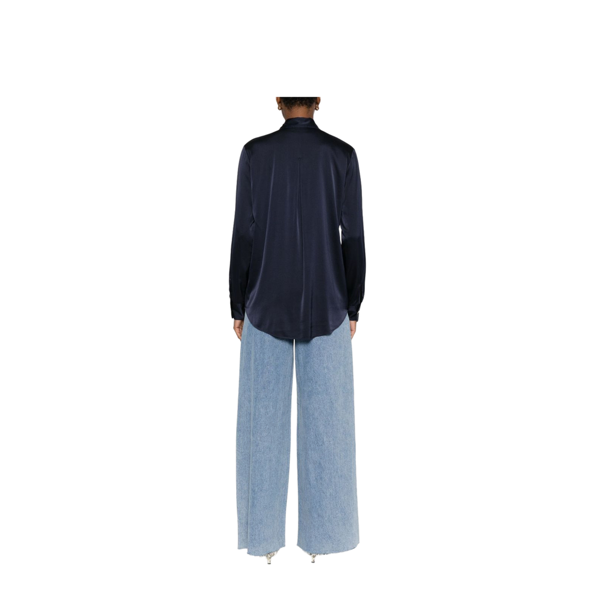 Shirts - Blue and Green