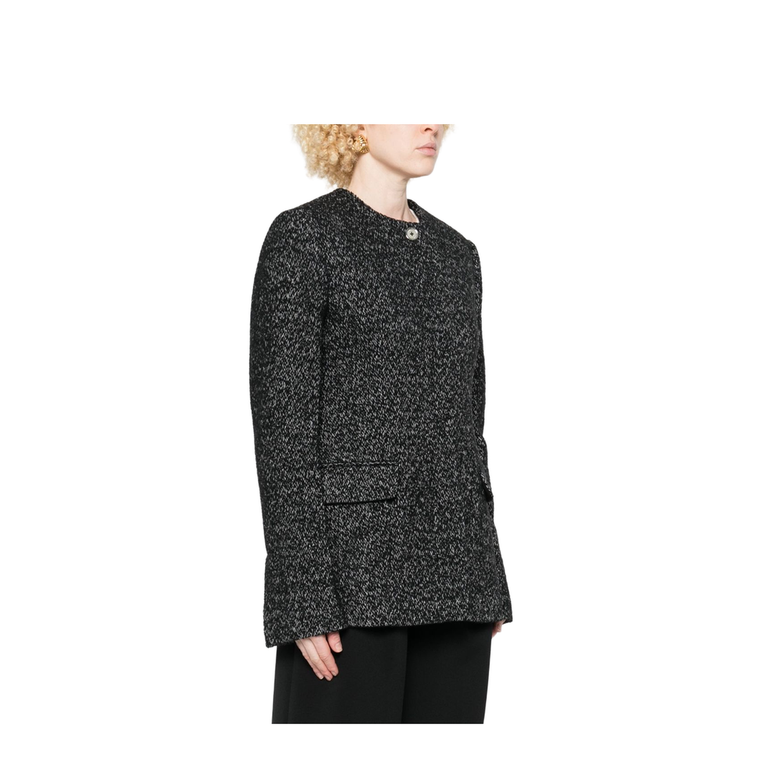 Jackets Black