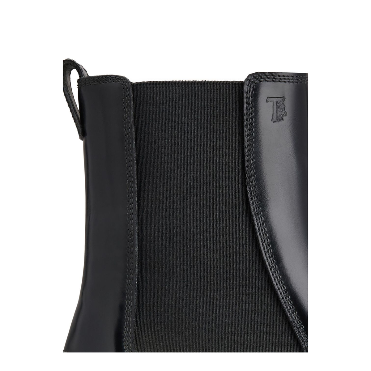 Chelsea Ankle Boots in Leather
