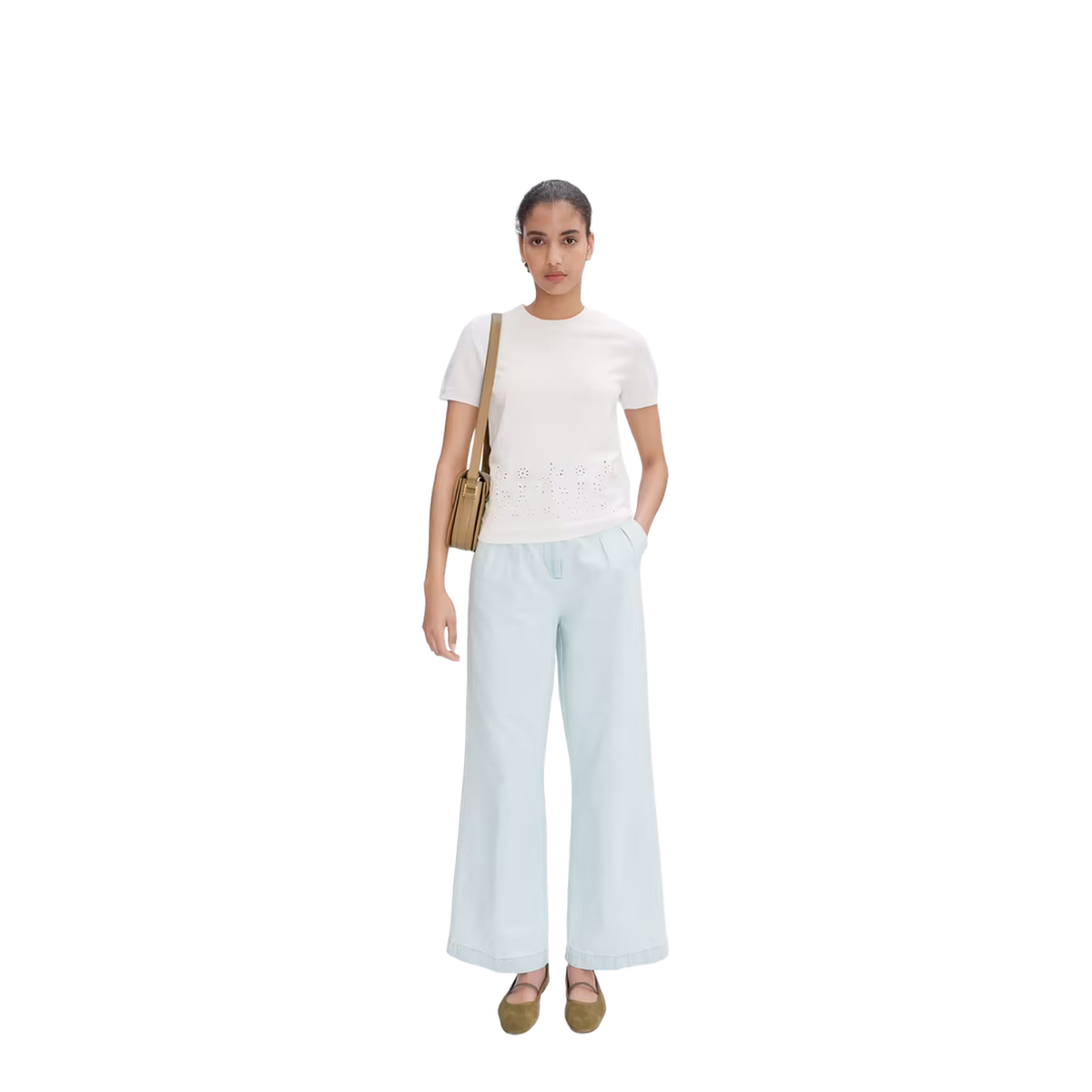 Trousers Blue