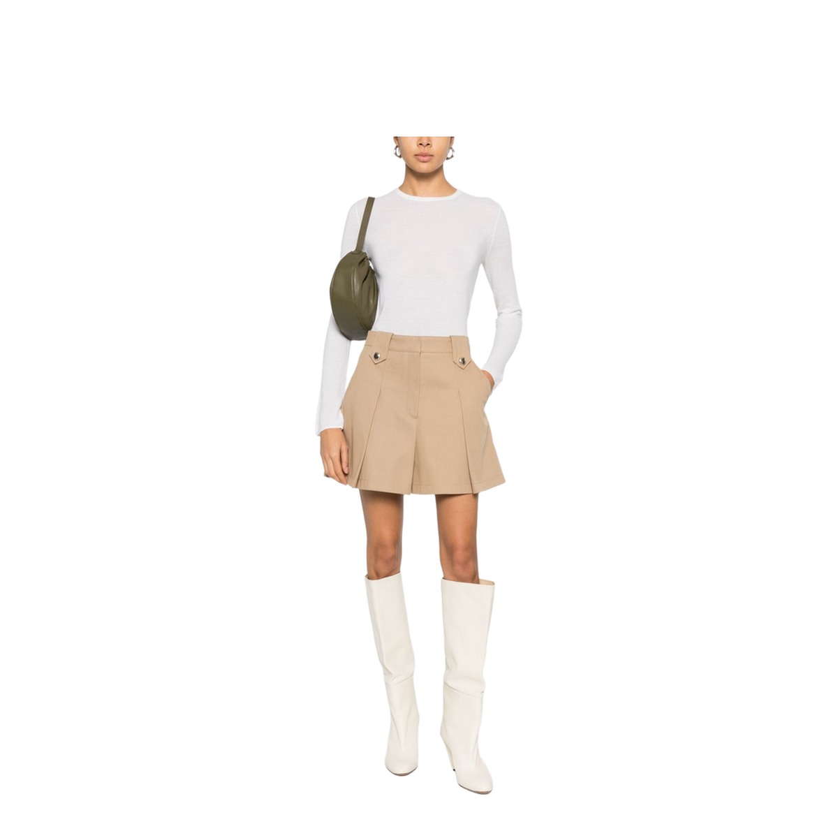 Sweaters Ivory