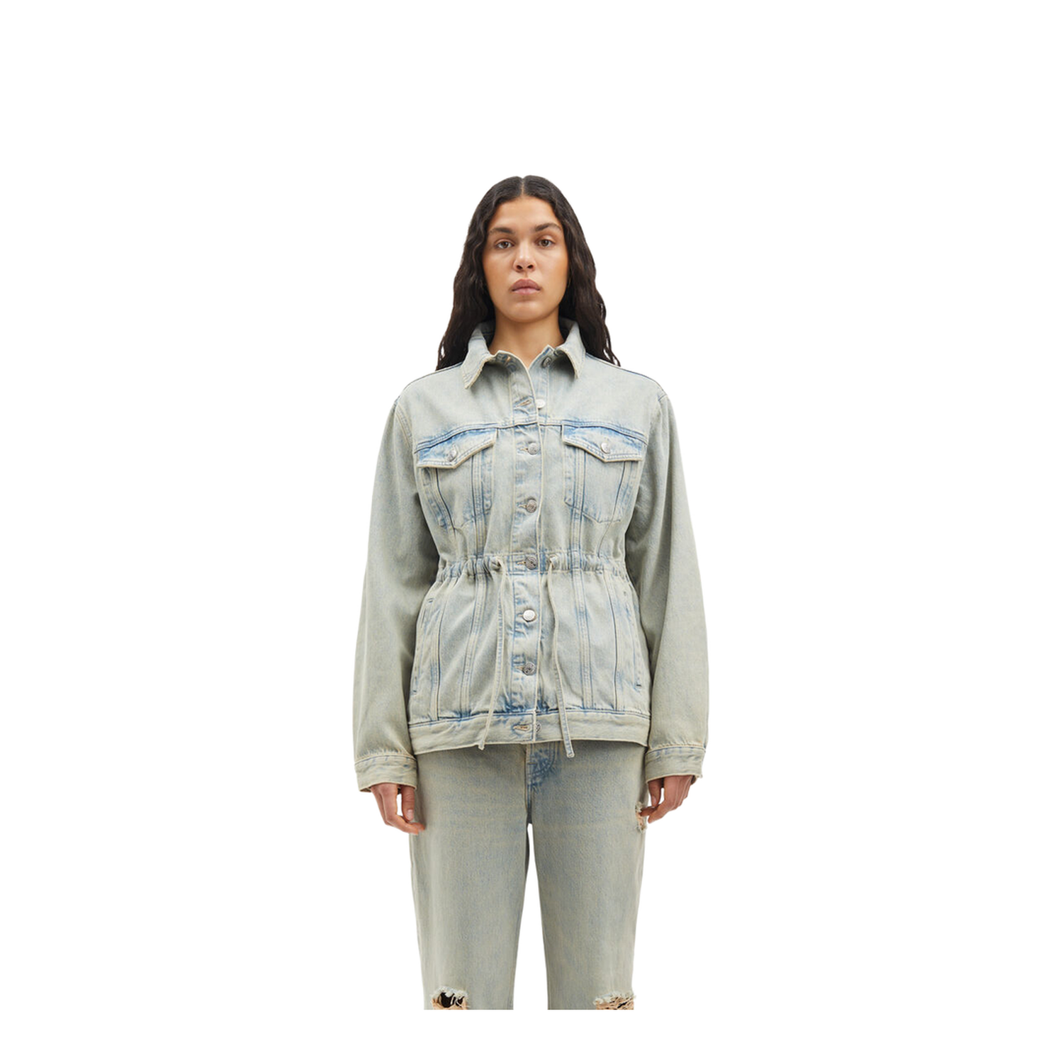 Shelly Jeans Wide Leg