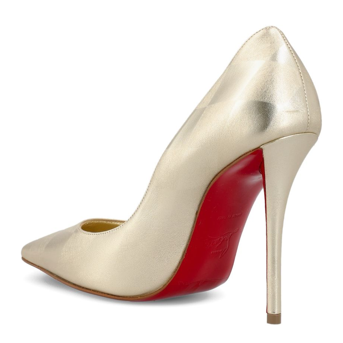 With Heel Grey