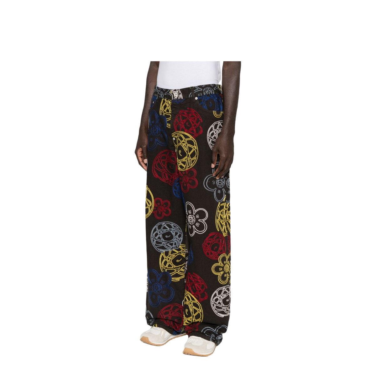 Trousers Brown