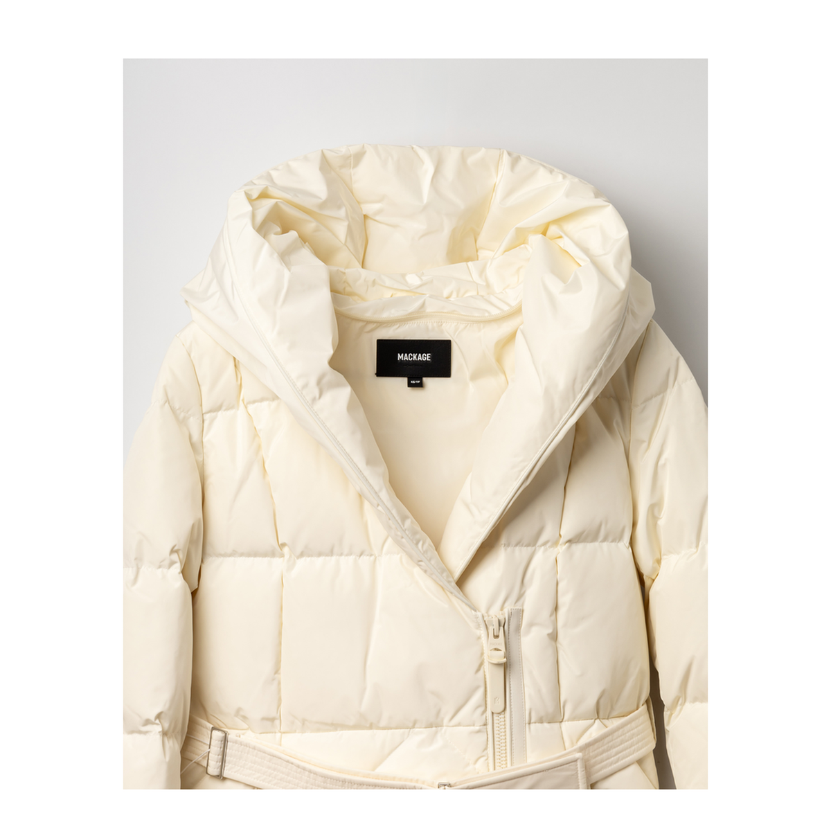 Coats White