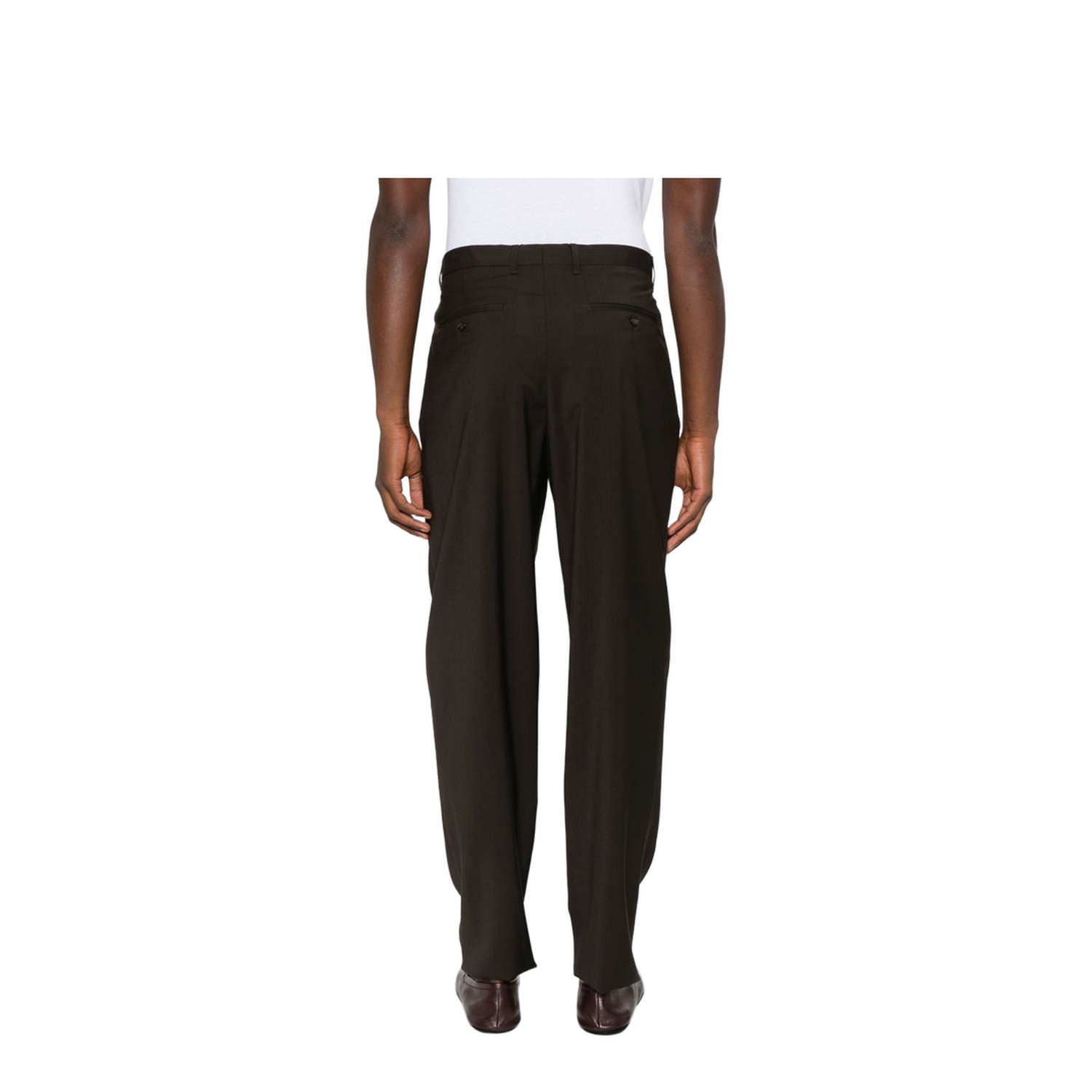 Trousers Grey