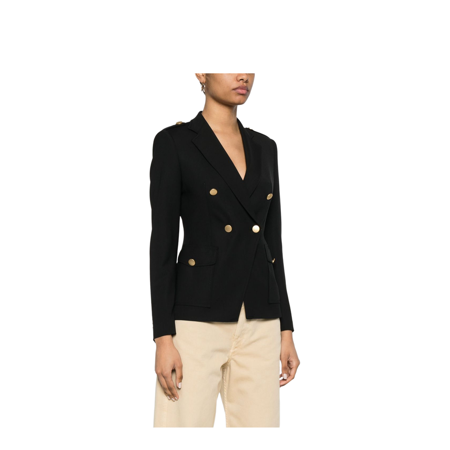 Jackets Black