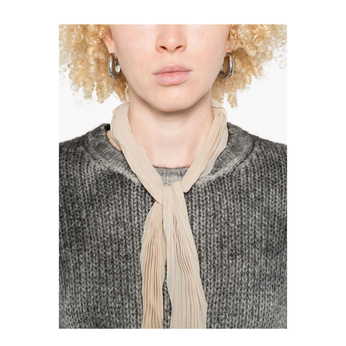 Sweaters Grey