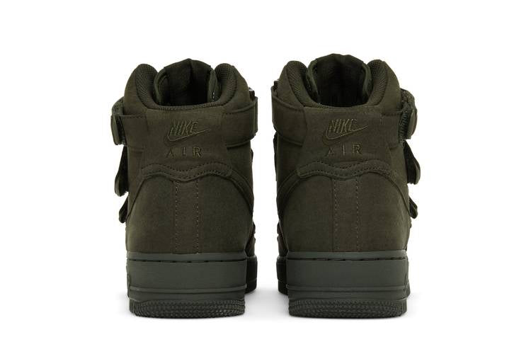 Billie Eilish x Nike Air Force 1 High Sequoia