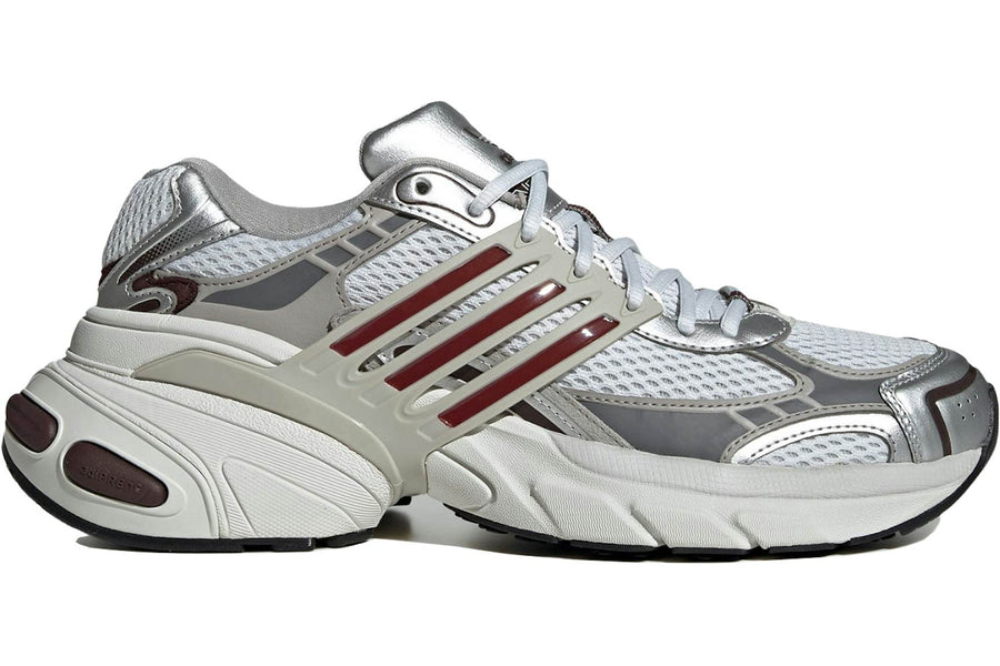 adidas Adistar XLG Off White Metallic Silver Red