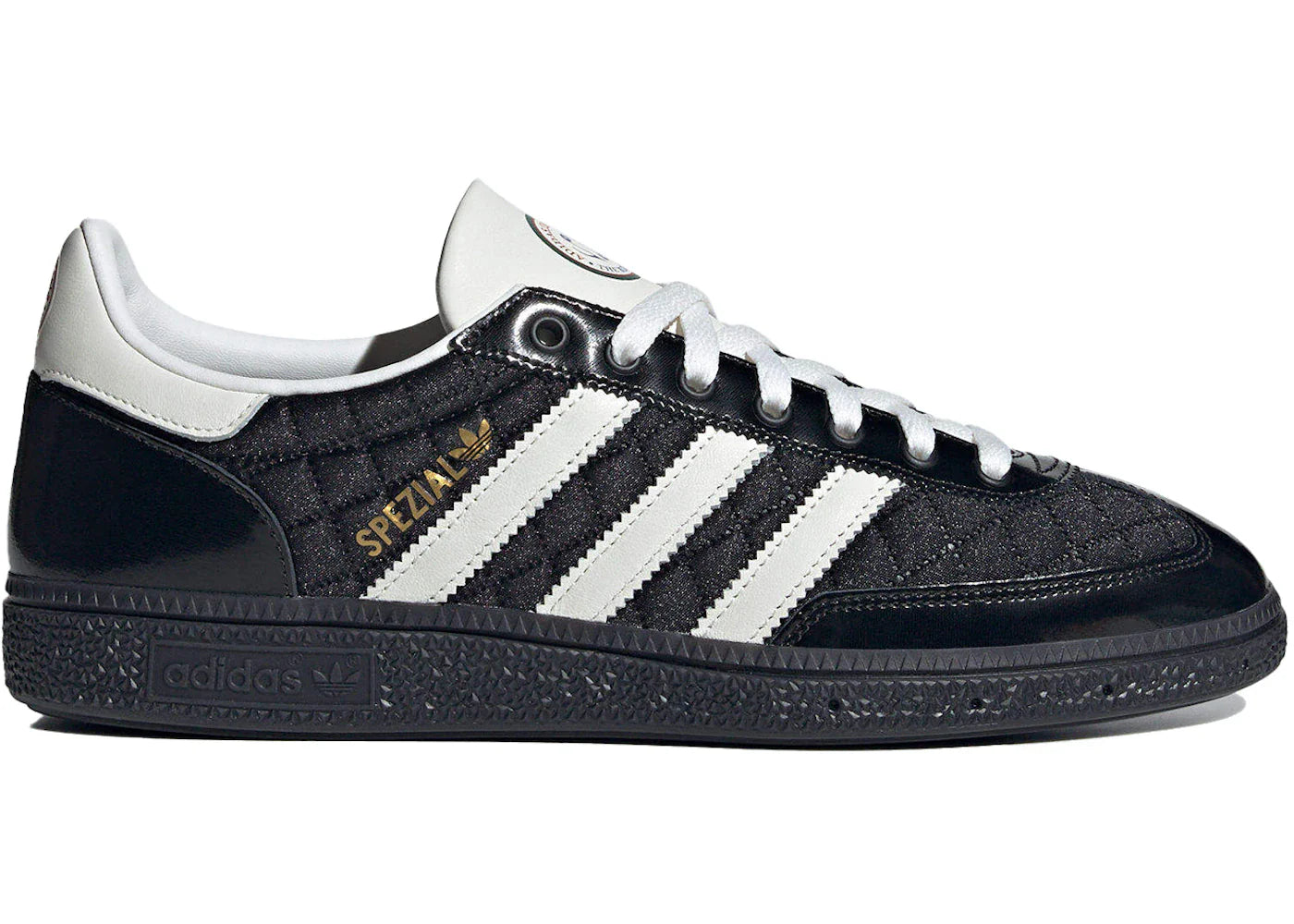 Adidas Handball Spezial Core Black White