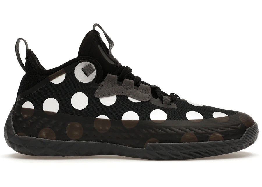 Adidas Harden Vol. 5 Supernatural Polka Dot Black