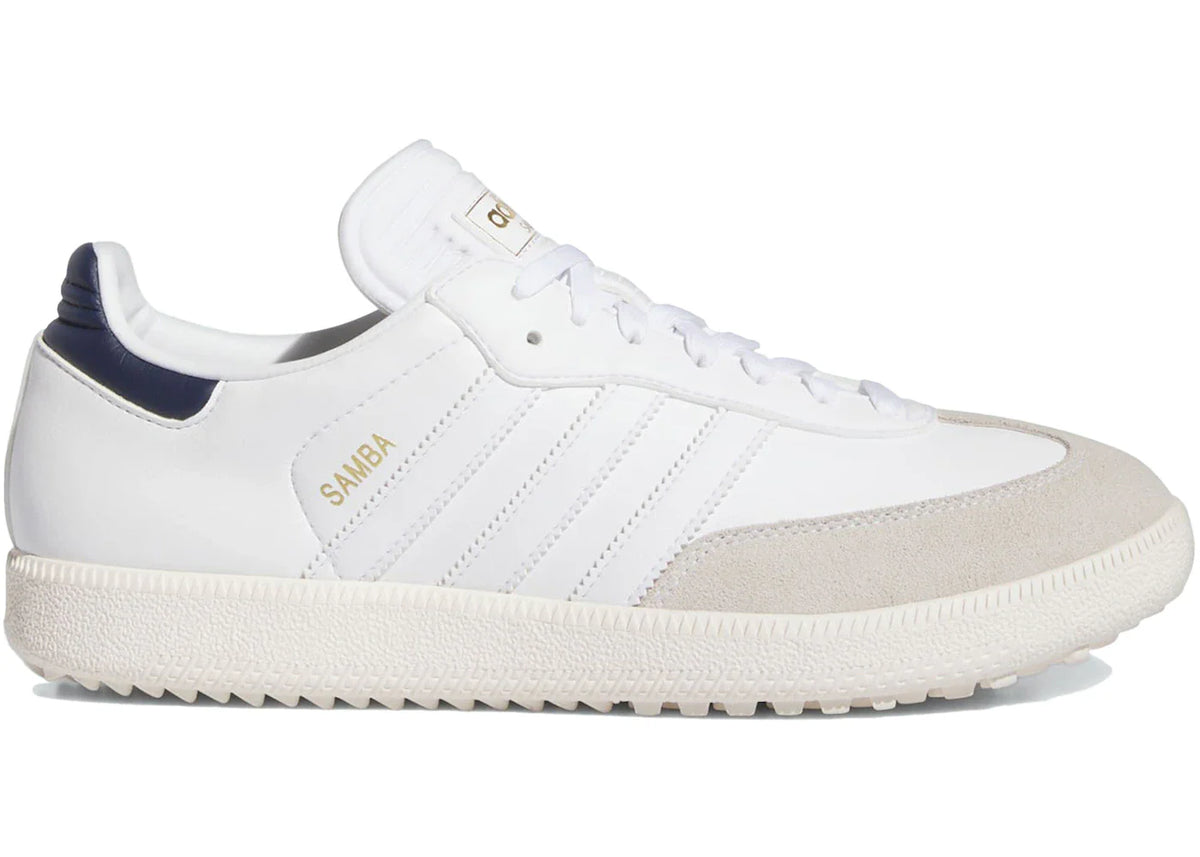 Adidas Samba Golf Cloud White Collegiate Navy