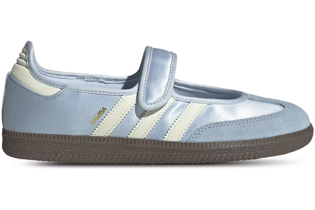 Adidas Wmns Samba Jane Crystal Sky Cream White
