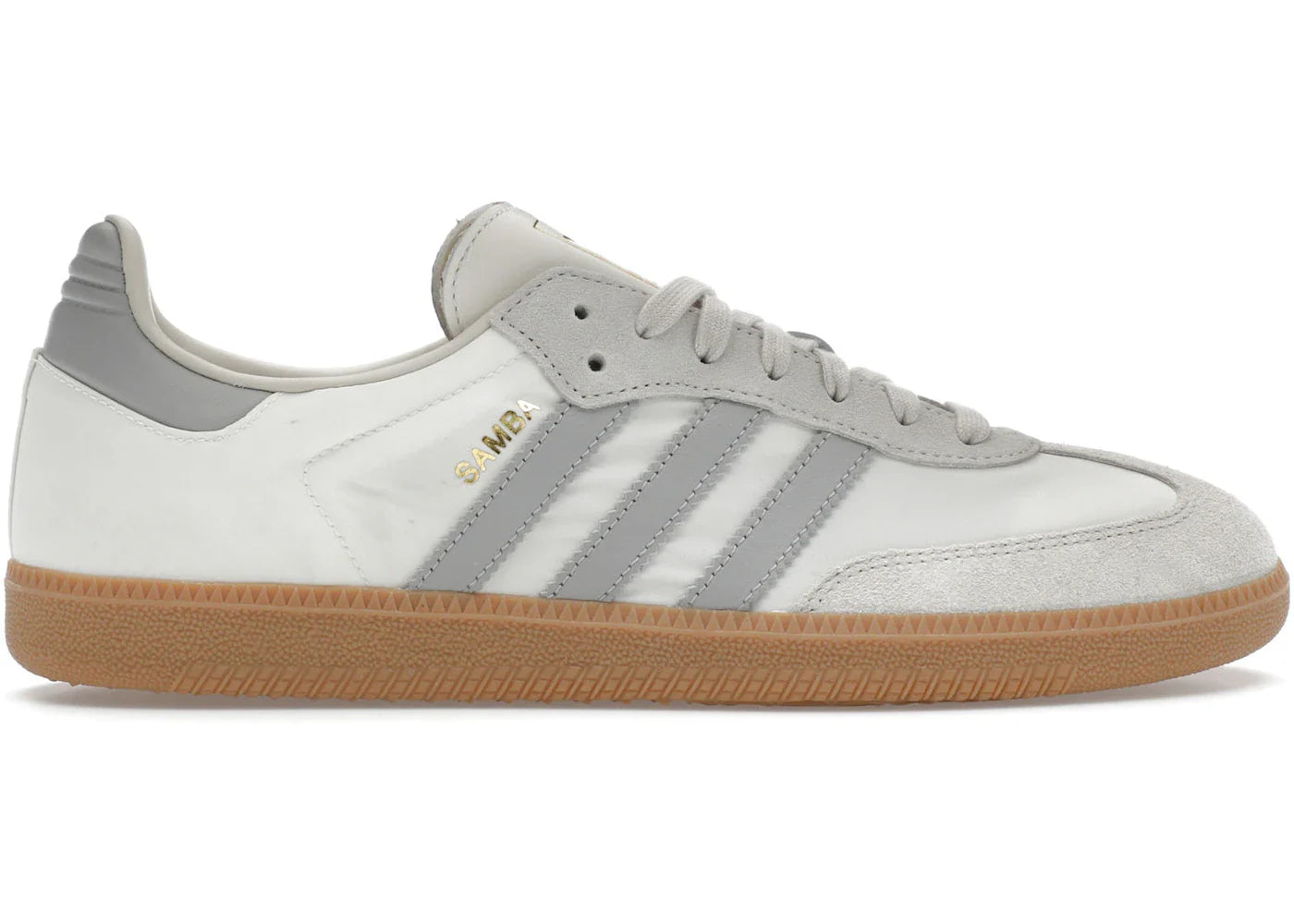 Adidas Samba OG Off White Alluminum