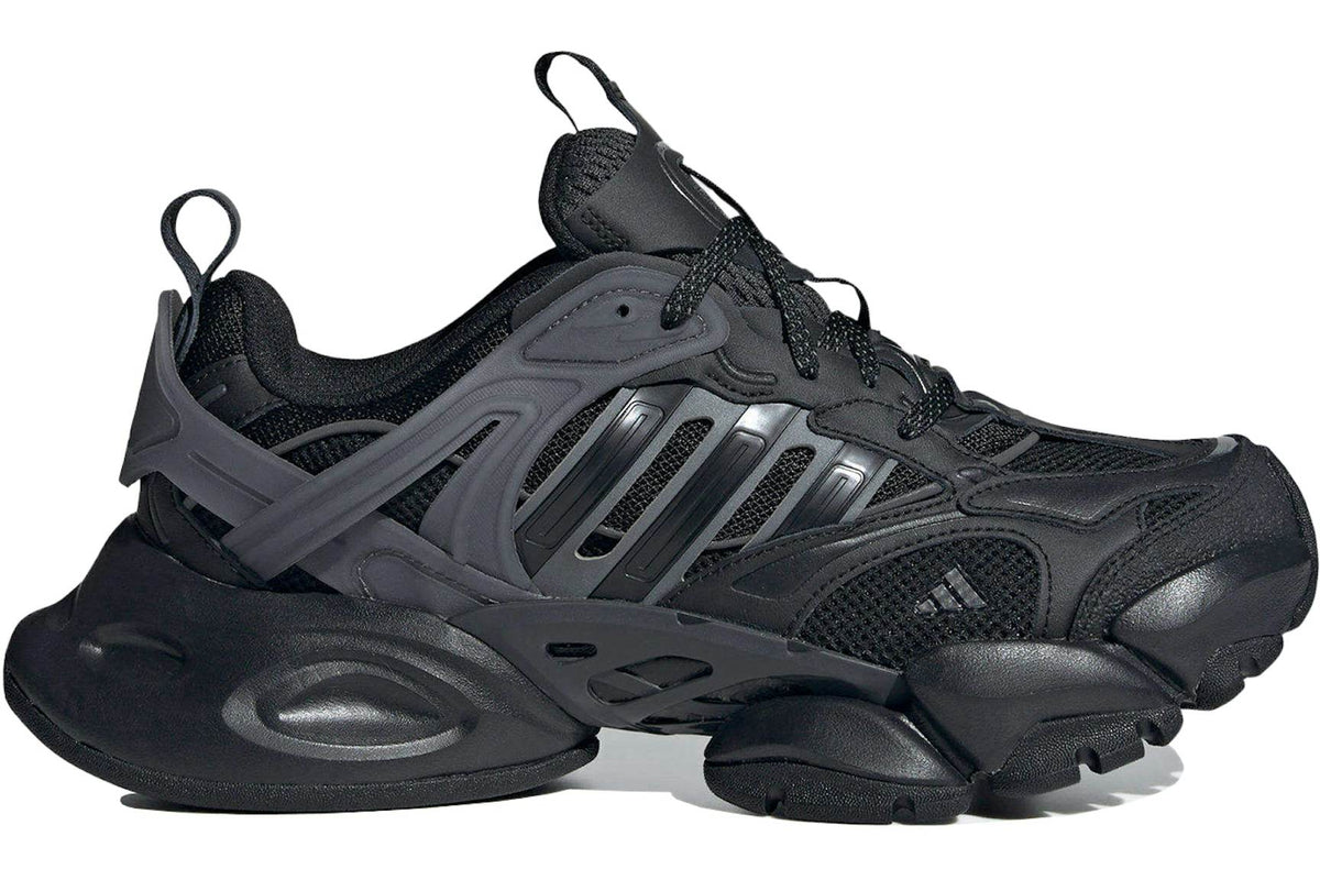 adidas XLG Runner Deluxe Black Grey