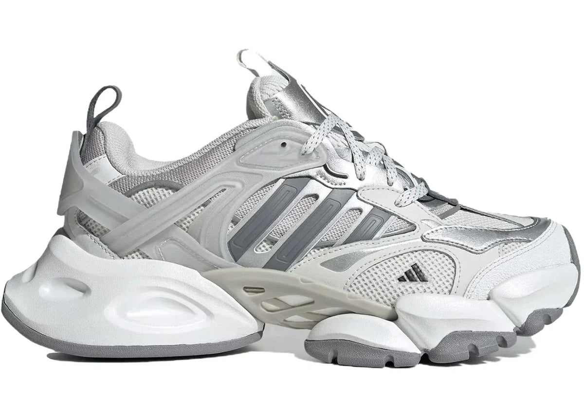 Adidas Xlg Runner Deluxe Grey Silver White