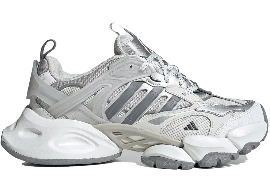 Adidas Xlg Runner Deluxe Grey Silver White