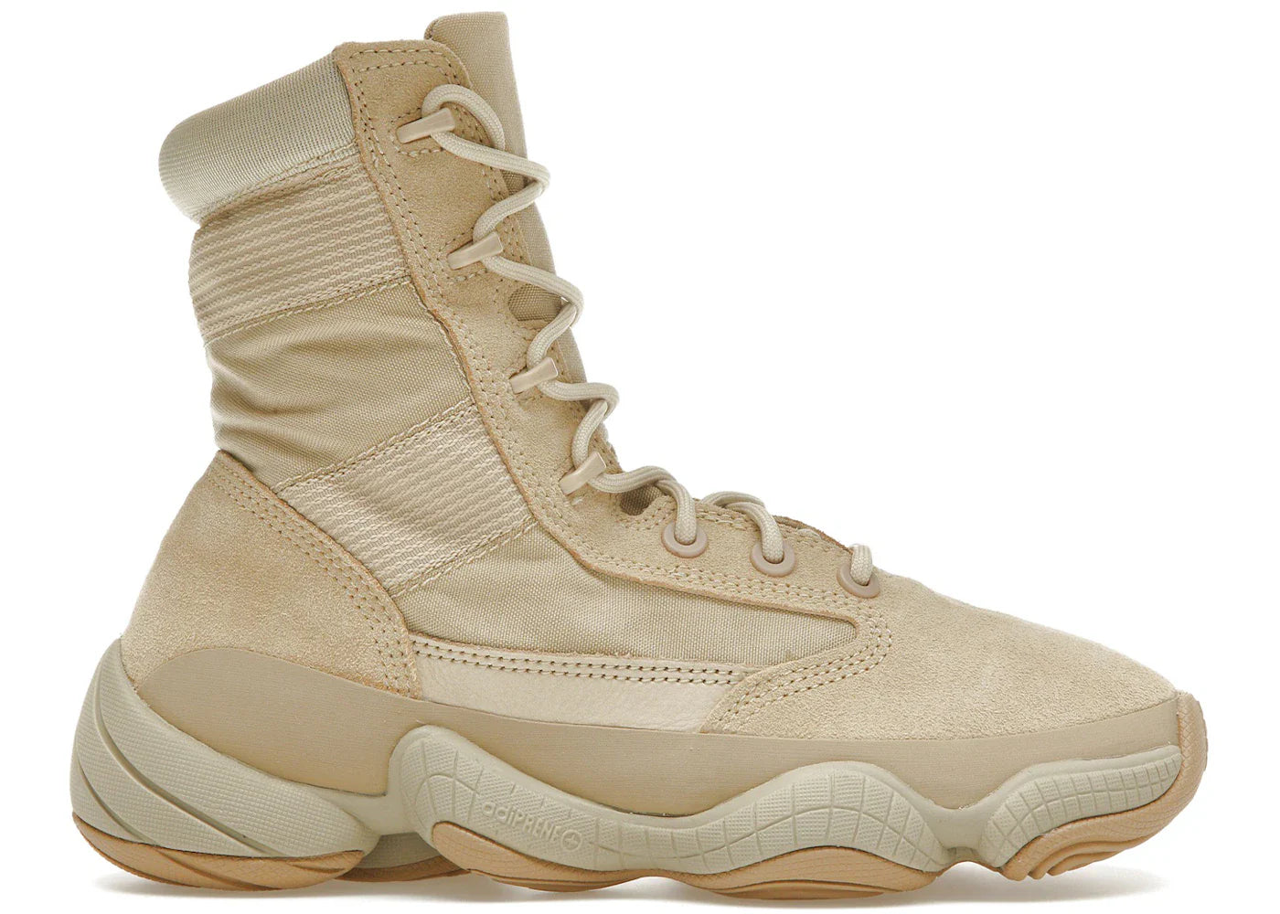 Adidas Yeezy 500 High Tactical Boot Sand