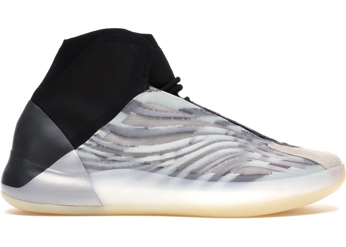 Adidas Yzy Qntm Bsktbl (Performance Basketball Model)
