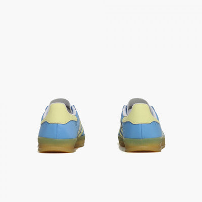 adidas Gazelle Indoor Semi Blue Burst Almost Yellow (W)