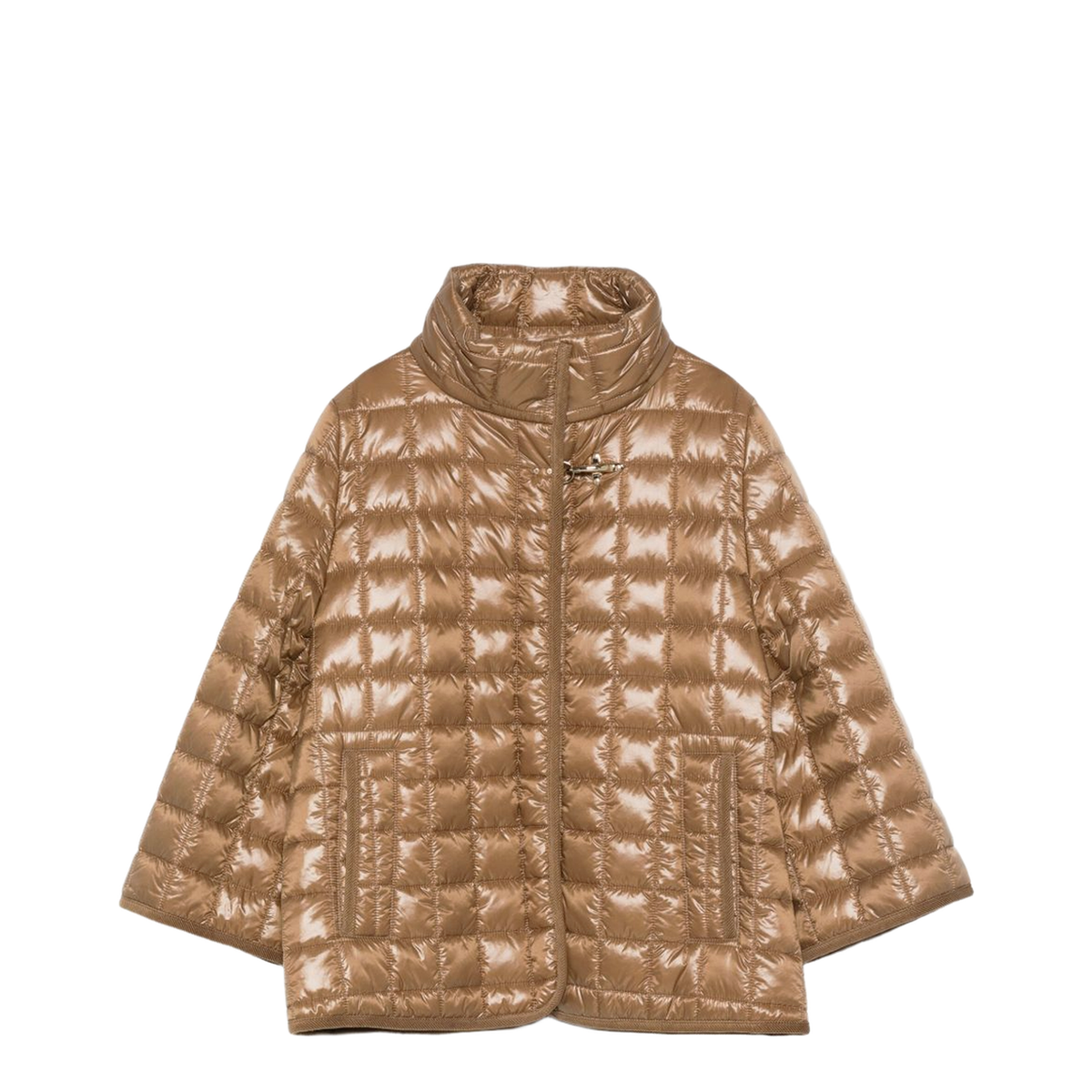 Jackets Camel