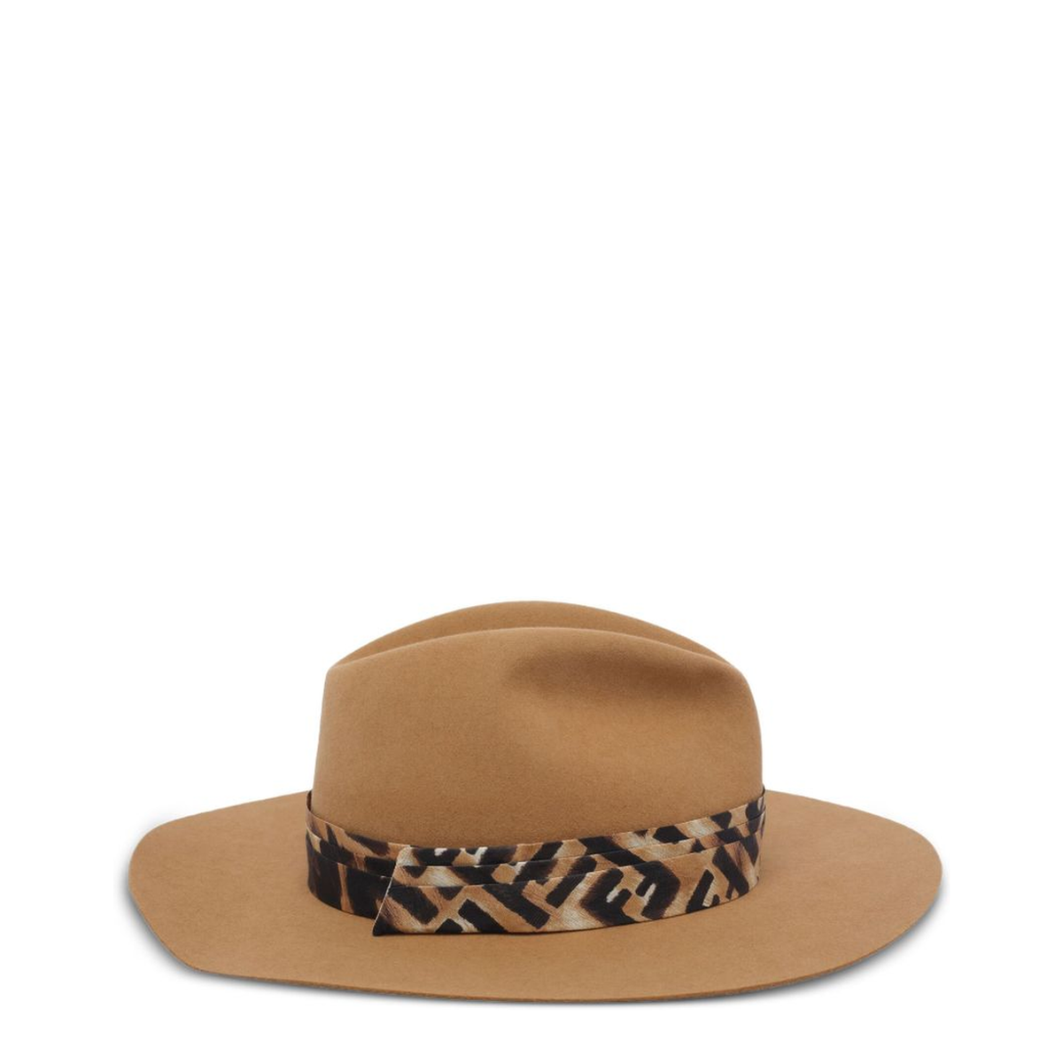 Hat Wool Brown