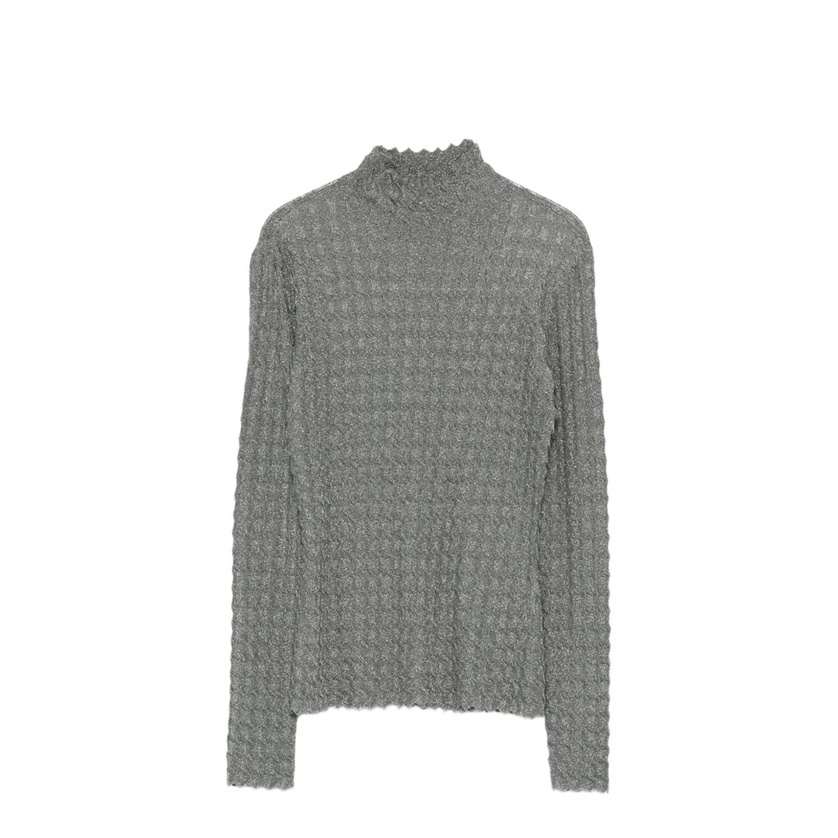 Silver Sweaters