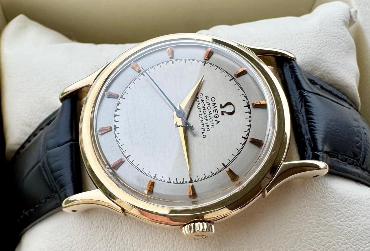 Omega not set