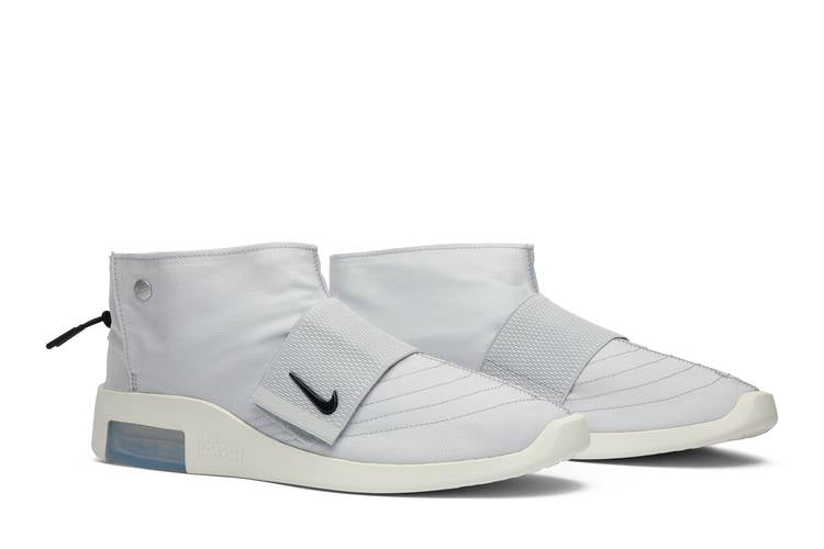 Air Fear Of God Moc Pure Platinum