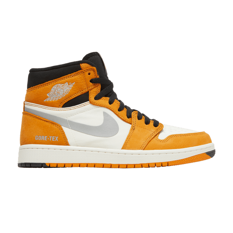 Air Jordan 1 High Element GoreTex Light Curry